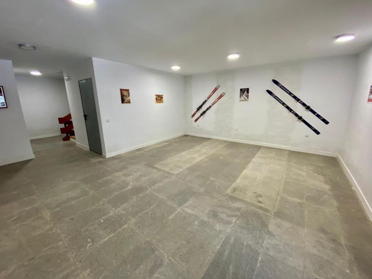 Saint Moritz Premium Apartment Sierra Nevada Bagian luar foto