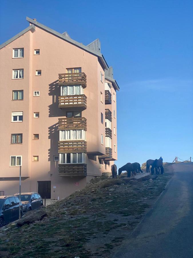 Saint Moritz Premium Apartment Sierra Nevada Bagian luar foto