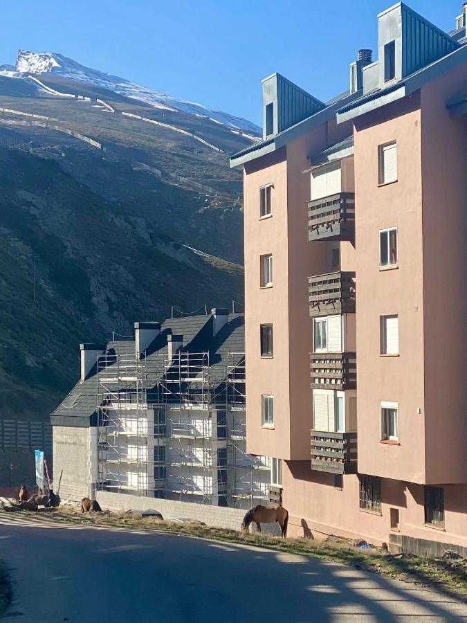 Saint Moritz Premium Apartment Sierra Nevada Bagian luar foto