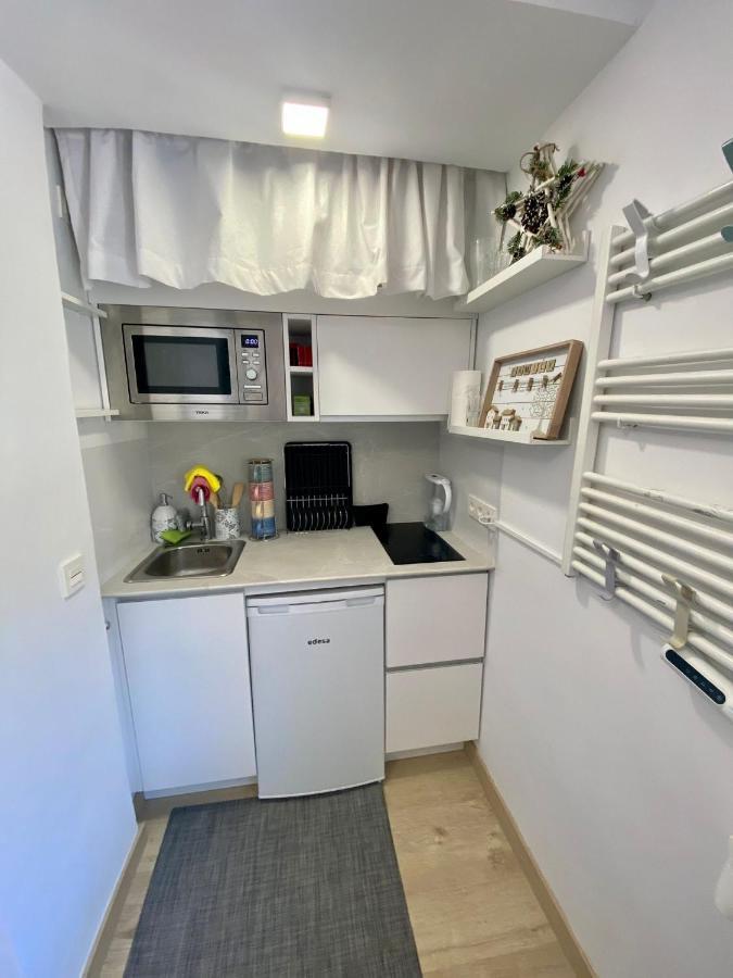 Saint Moritz Premium Apartment Sierra Nevada Bagian luar foto