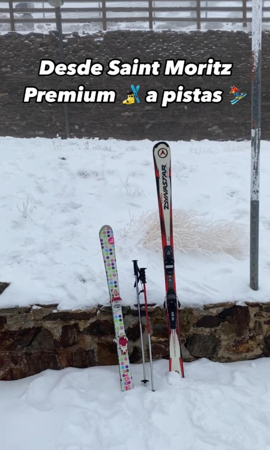 Saint Moritz Premium Apartment Sierra Nevada Bagian luar foto