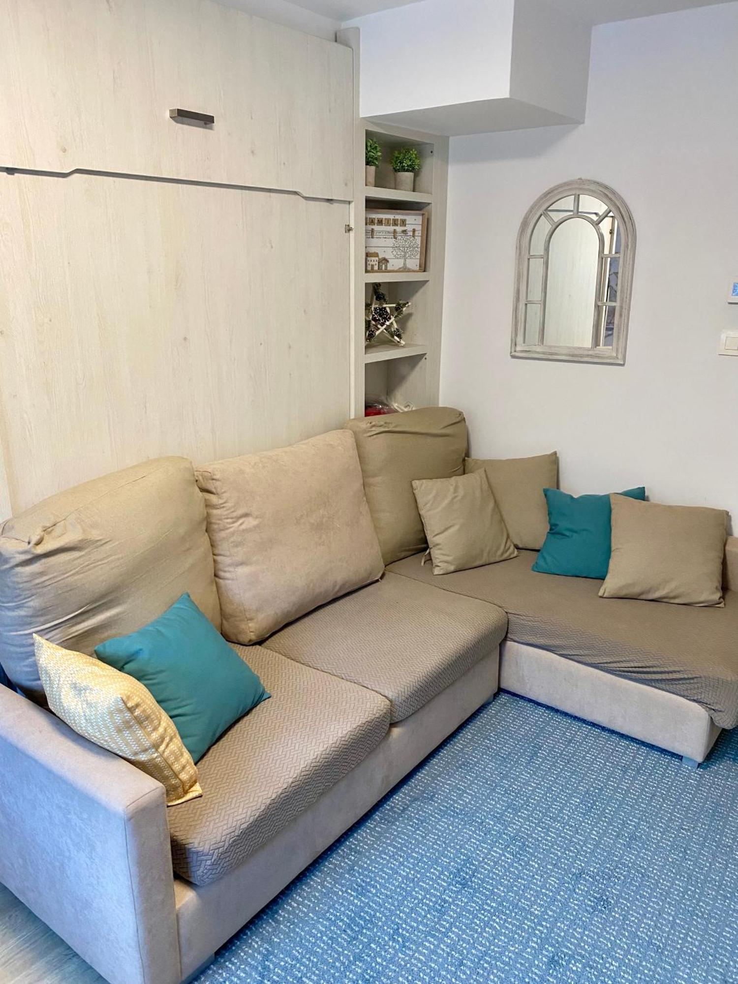 Saint Moritz Premium Apartment Sierra Nevada Bagian luar foto