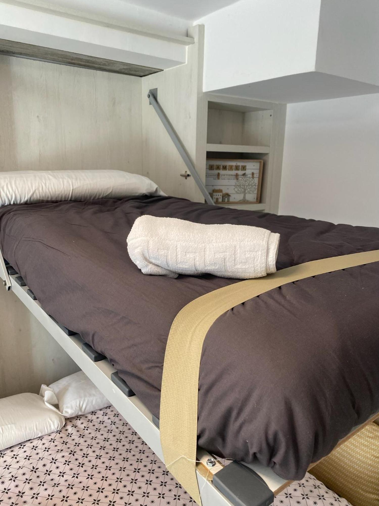 Saint Moritz Premium Apartment Sierra Nevada Bagian luar foto