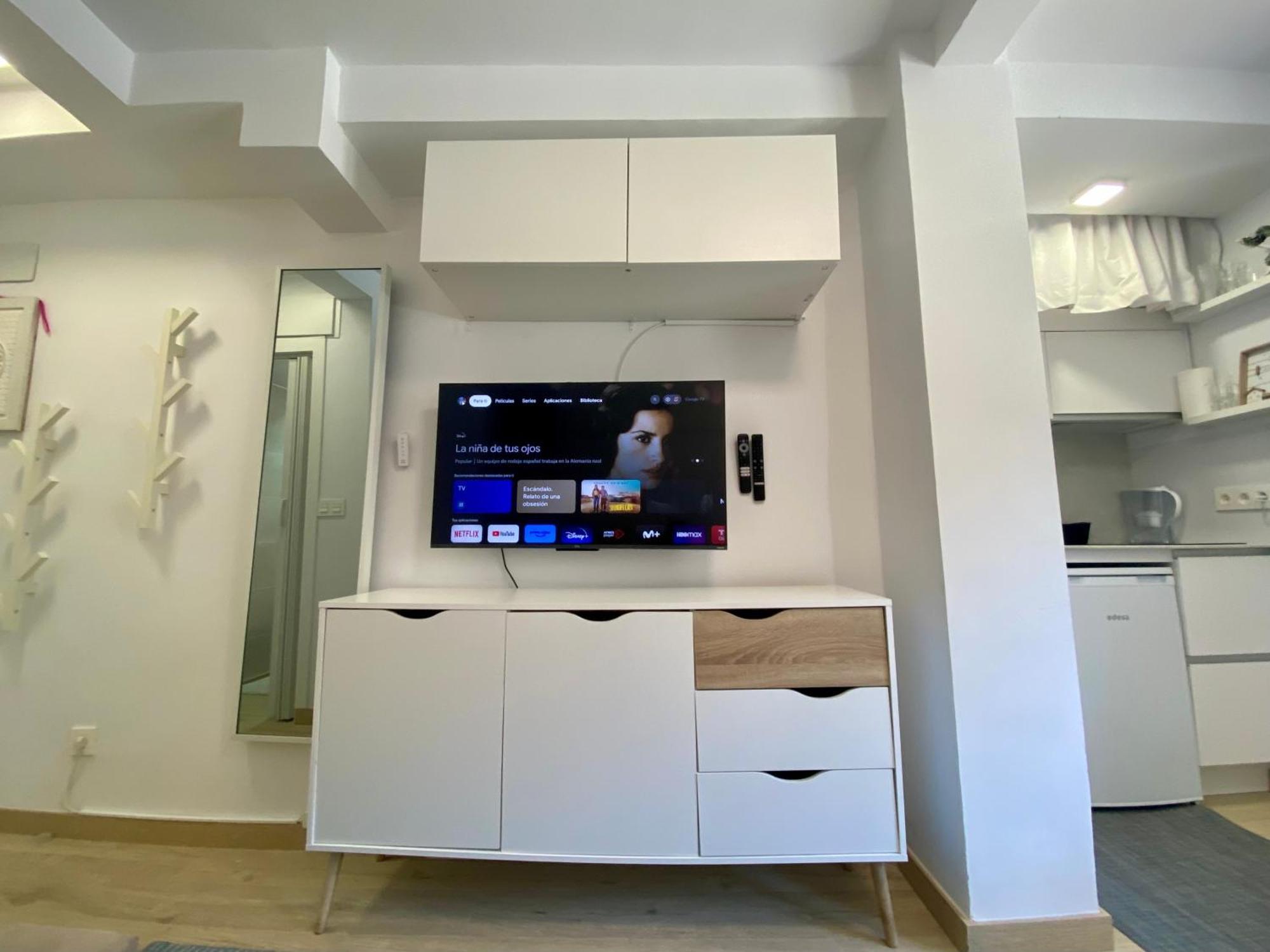 Saint Moritz Premium Apartment Sierra Nevada Bagian luar foto